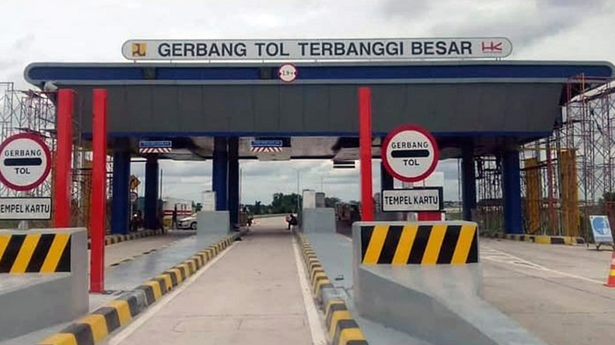 Siapkan Saldo E-Toll Segini untuk Mudik Lebaran 2025 Lampung-Bengkulu, Ini Rute dan Tarifnya