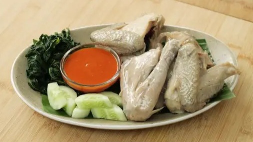 Lauk Untuk Lebaran Idul 2024, Ini Resep Ayam Pop Khas Padang, Selamat Mencoba