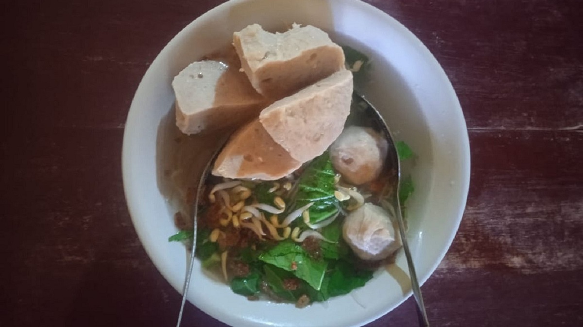 Dijamin Nagih, Berikut ini Resep Bakso Urat yang Gurih dan Enak