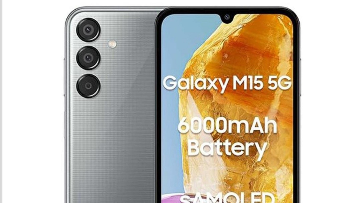 HP Murah Baterai Badak, Inilah Review Samsung Galaxy M15 5G yang Bawa Fitur Lengkap