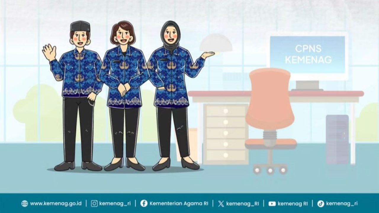 PPPK Kemenag 2024, Begini  Cara Cek Formasinya, Serta Jadwal Lengkap Pendaftaran