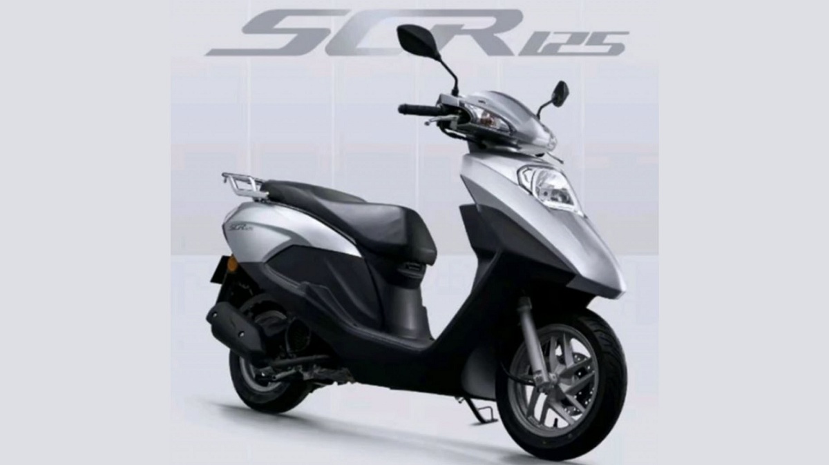 Matic Stylish dengan Mesin 125 cc dan Bagasi Luas, Honda Luncurkan SCR125 2025