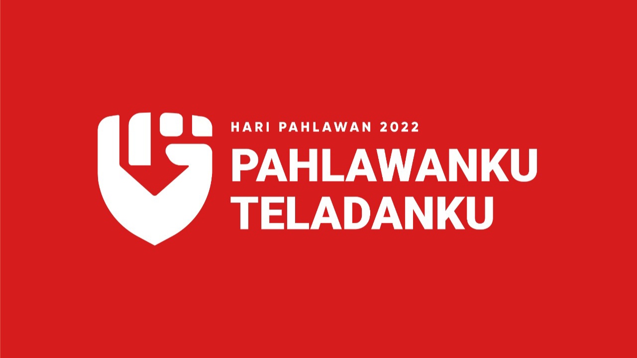 Makna Logo Hari Pahlawan 10 November 2022
