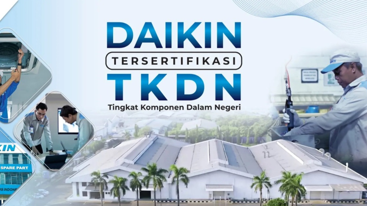 PT Daikin Airconditioning Indonesia Terima Pegawai Baru, Yuk Disimak Posisi Lowongan Kerja yang Dibutuhkan 