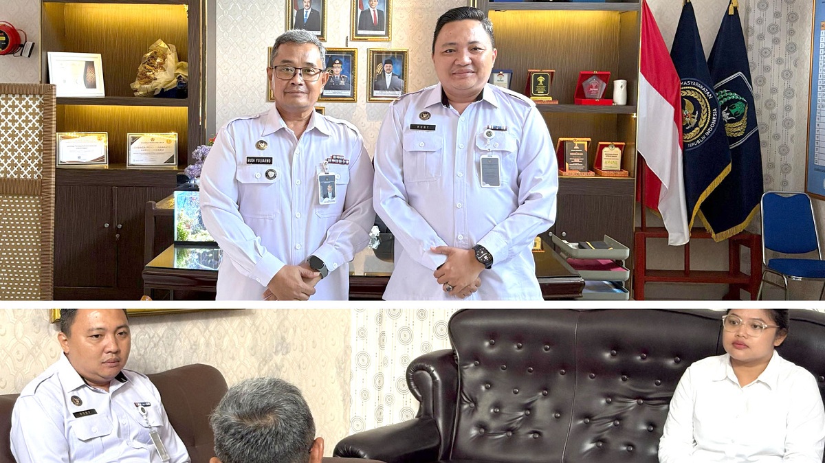 Upaya Optimalisasi Tusi Balai Pemasyarakatan, Kabapas Muratara Gelar Koordinasi dengan Lapas Lubuk Linggau