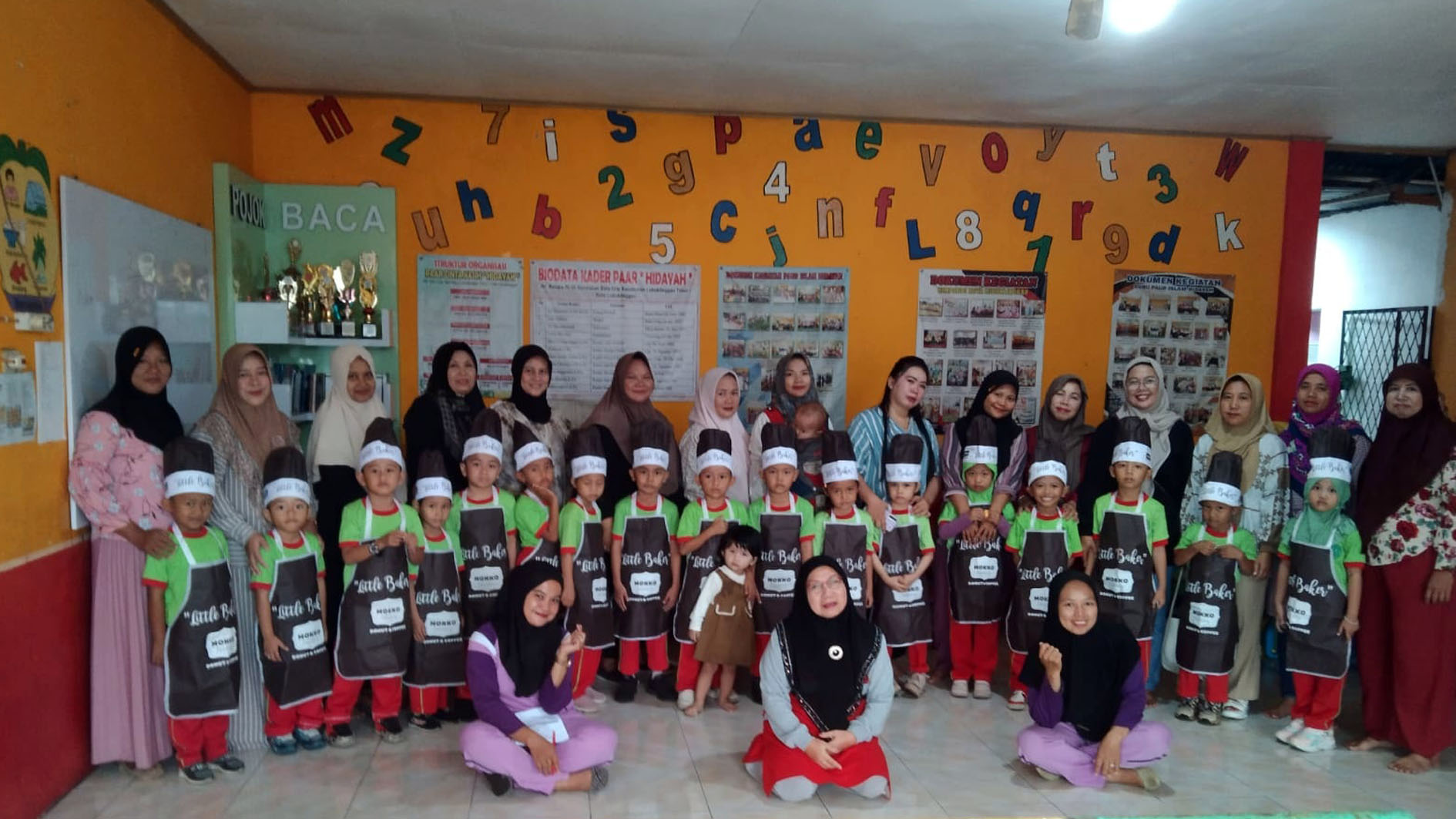 PAUD Islam Hidayah Lubuk Linggau Siap Sambut Calon Murid Baru, Ini Program Unggulannya