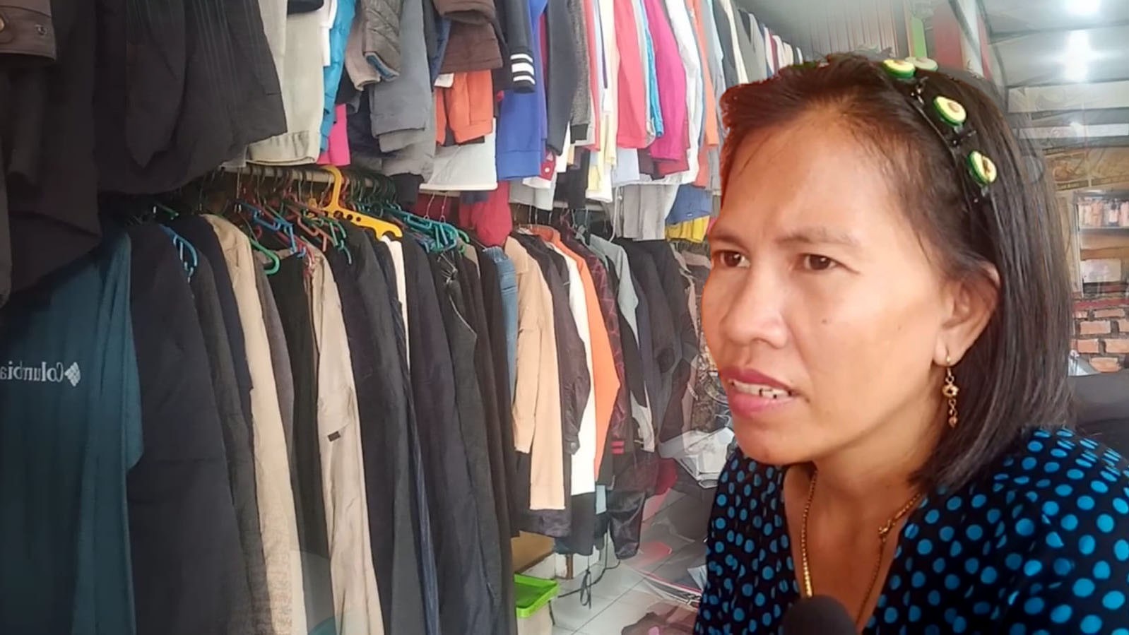 Penjual Pakaian BJ di Lubuklinggau Takut Razia, Kapolres: Bisa Membahayakan Kesehatan