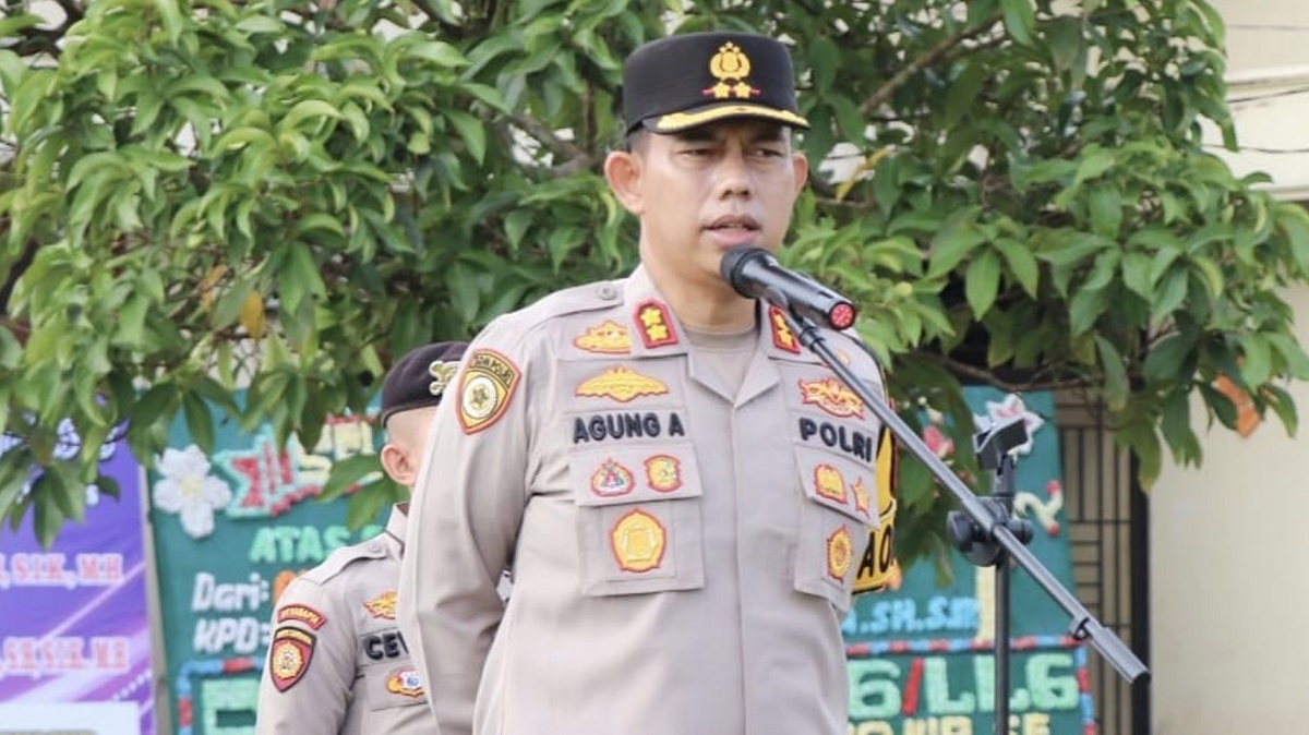 Waspada Akun Abal-abal Mengaku Kapolres Musi Rawas AKBP Agung Adhitya Prananta, Baik No WA Maupun FB