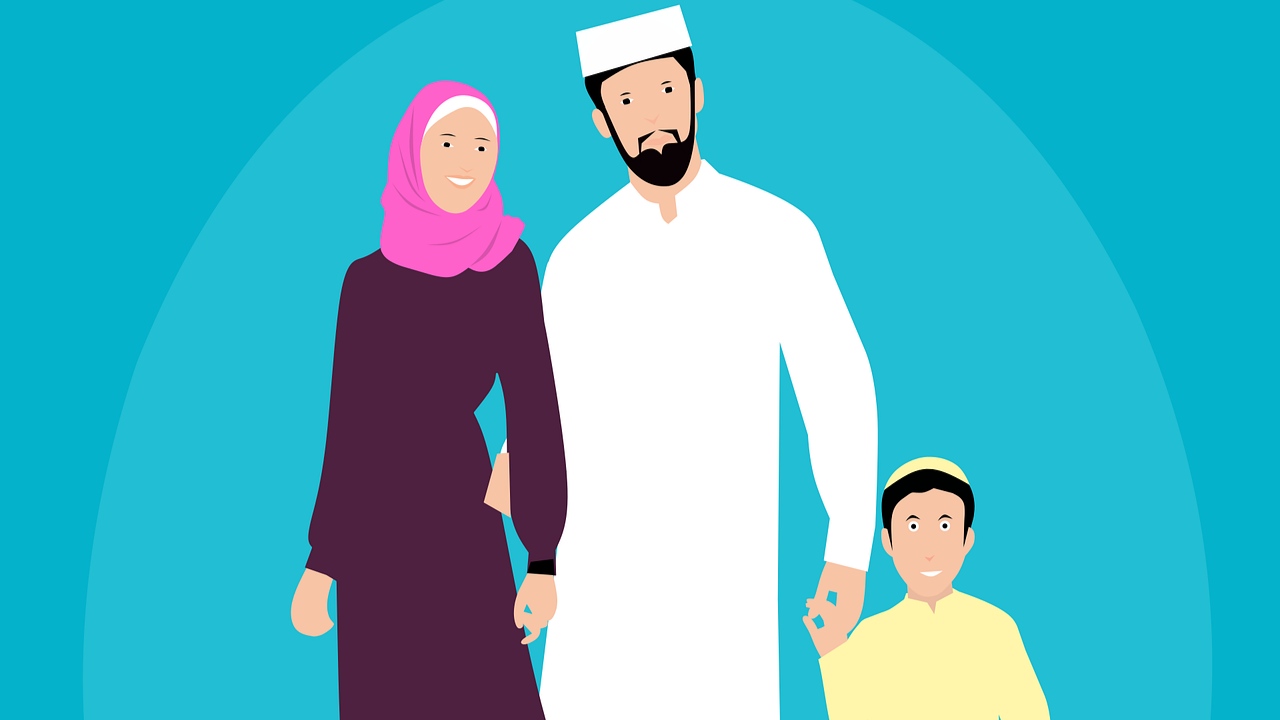 Inilah 5 Cara Mendidik Anak Agar Tetap Semangat Berpuasa Ramadan