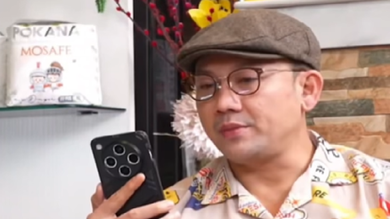 Merasa Prihatin, Denny Sumargo Tak Mau Cari Panggung di Kasus Narkoba Onadio Leonardo