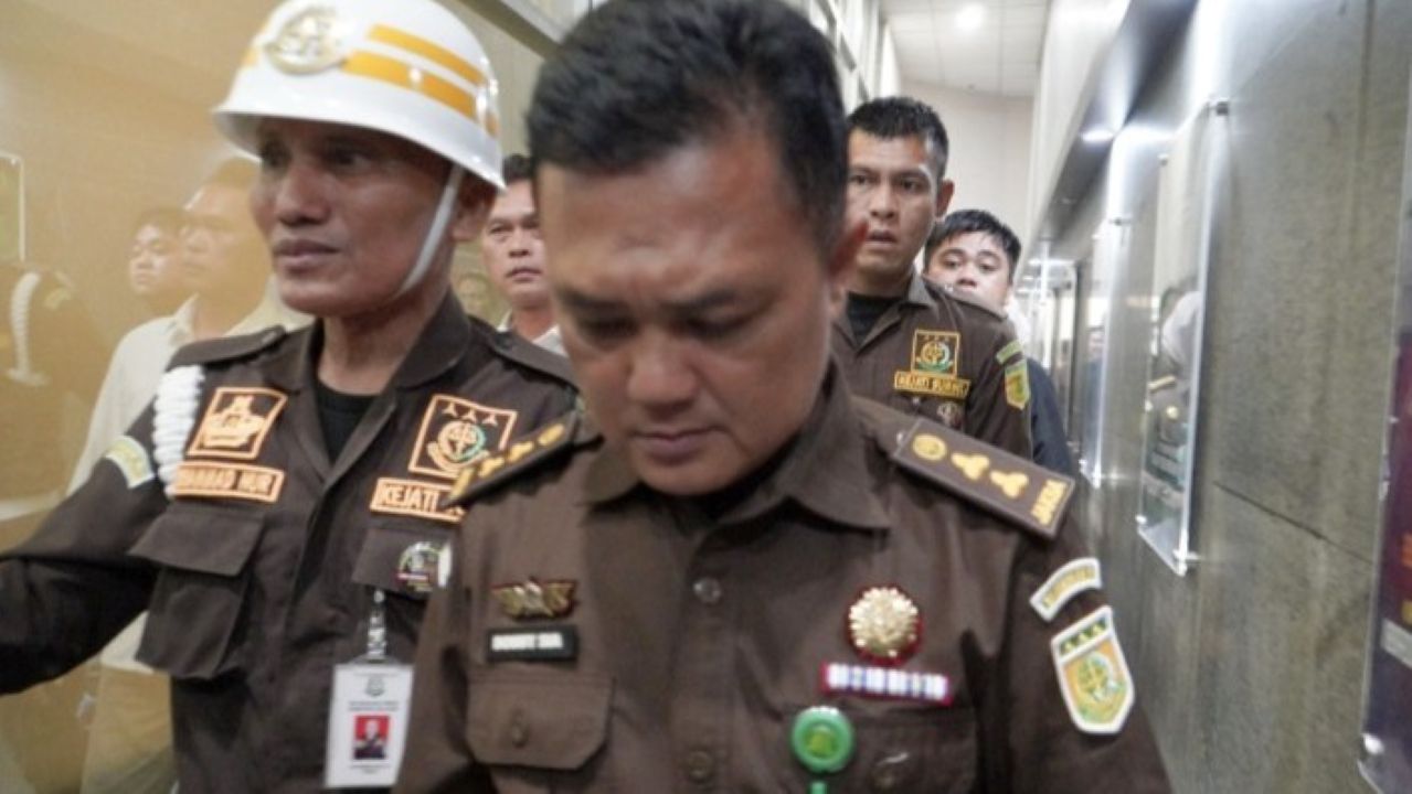 Oknum ASN Nyamar Jadi Jaksa, Sempat Datangi Kejati Sumsel, Ketahuan Gara-gara Hendak Temui Bupati OKI