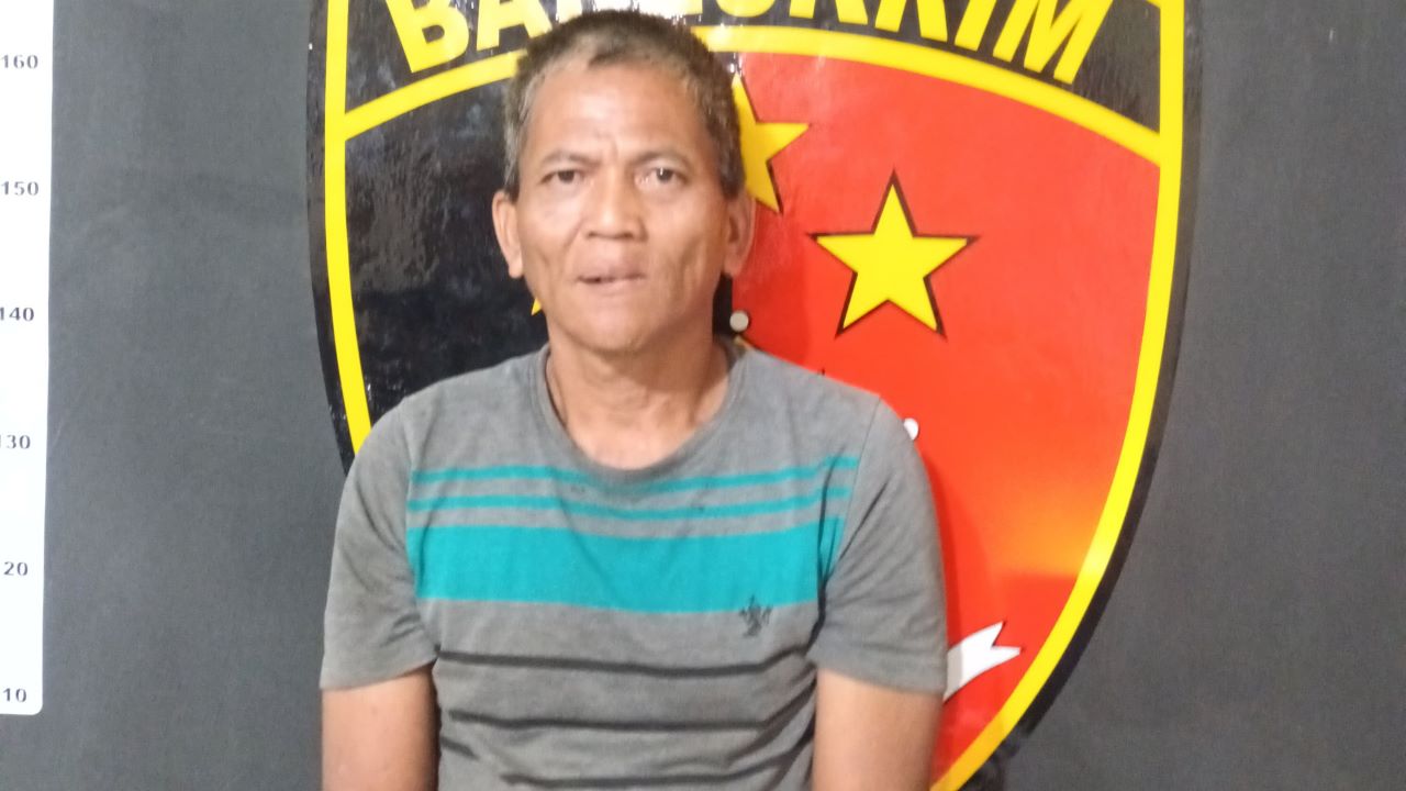 2 Orang Ditangkap Gara-gara Bawa Pisau di Musi Rawas, Salah Satunya di Lokasi Pesta Narkoba