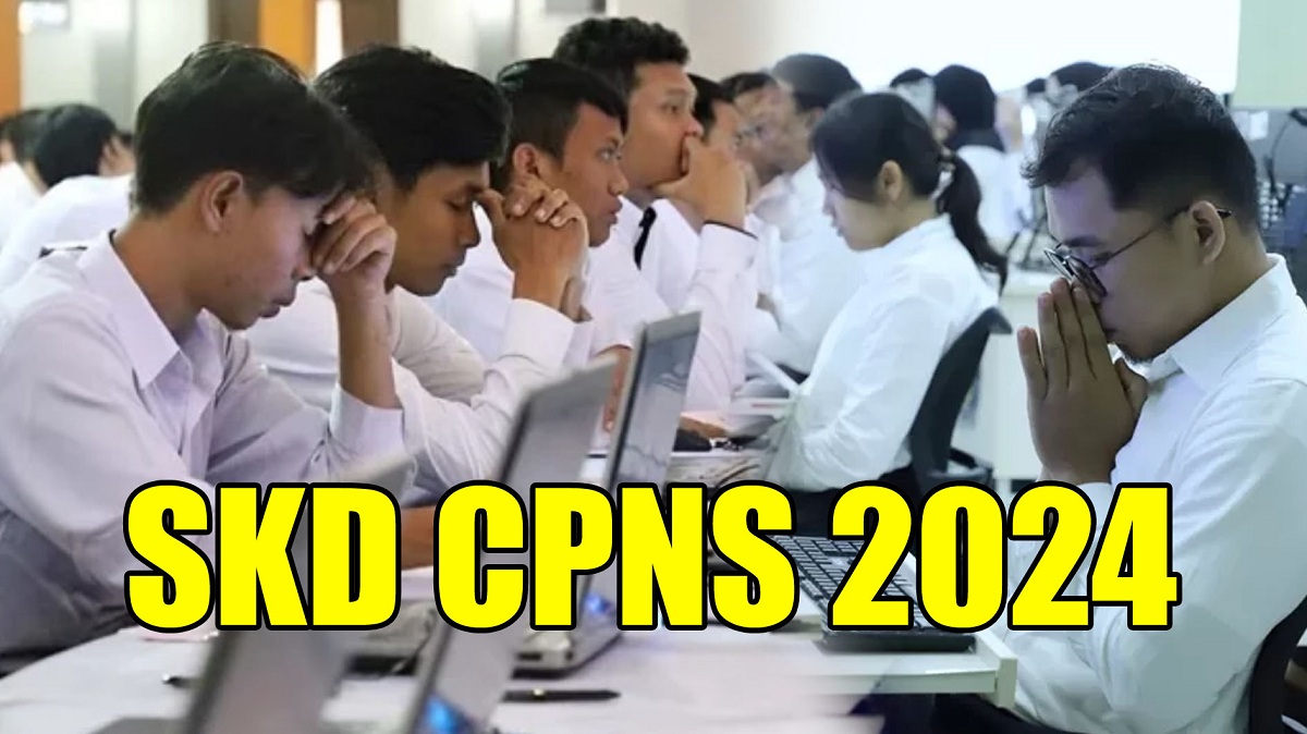 Nilai SKD CPNS 2024 Sama dengan Peserta Lain, Begini Penentuan yang Diluluskan