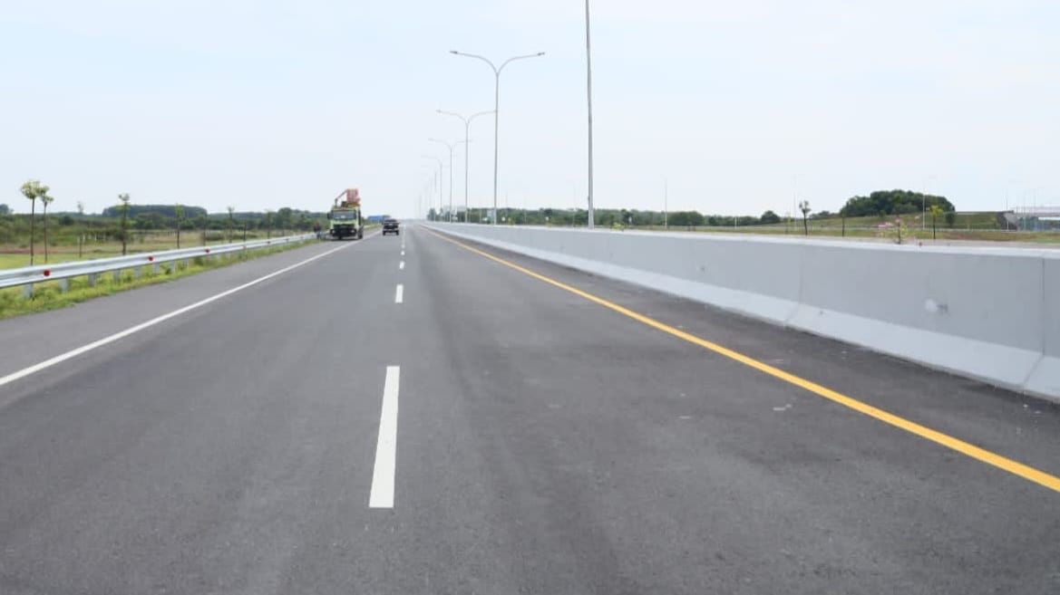 Tol Indralaya-Prabumulih Selesai, Shopping ke Palembang Tidak Harus Menginap, Segini Waktu Tempuhnya