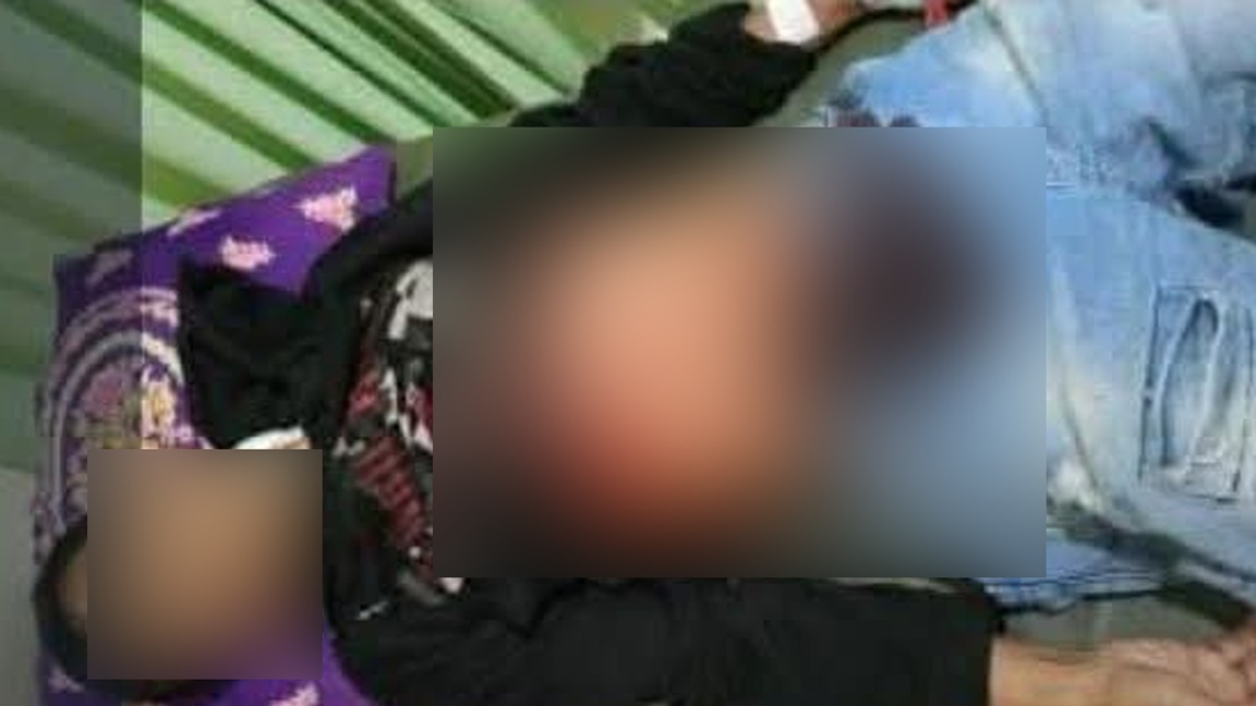 Bertengkar Dengan Istri, Pria di Lubuk Linggau Diduga Lukai Perut Sendiri