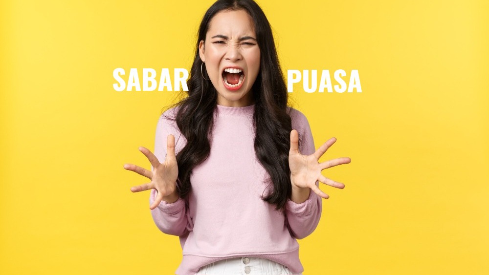 Doa Menahan Amarah Saat Puasa, Jadikan Hati Sejuk Ibadah Khusyuk