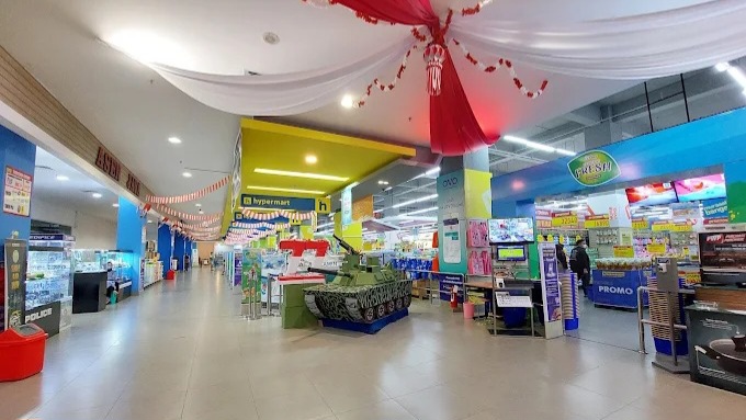 Lowongan Kerja Terbaru di Hypermart Lubuk Linggau, Berikut Posisi dan Kualifikasinya 