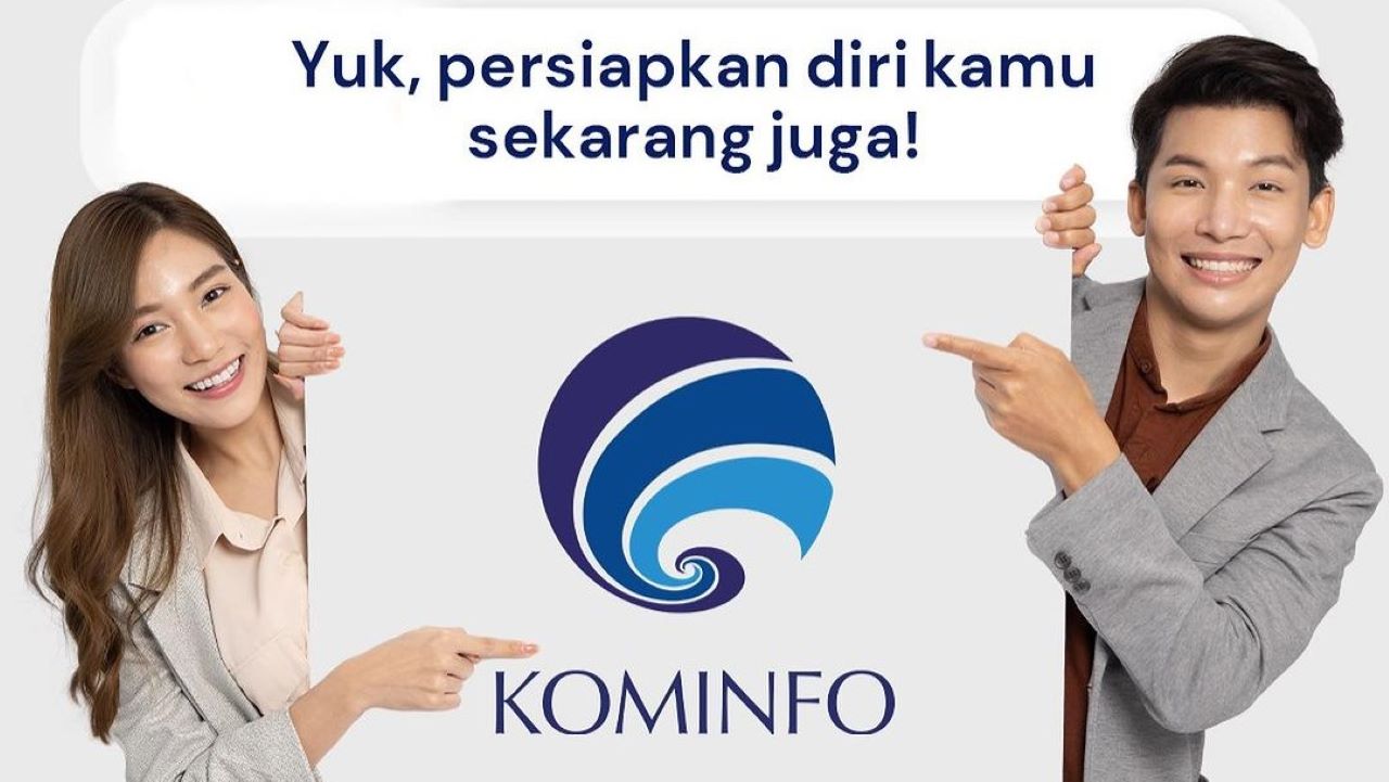 PPPK 2024 Kominfo Buka 4.873 Formasi, Ini Unit Kerja, Serta Dokumen Persyaratannya