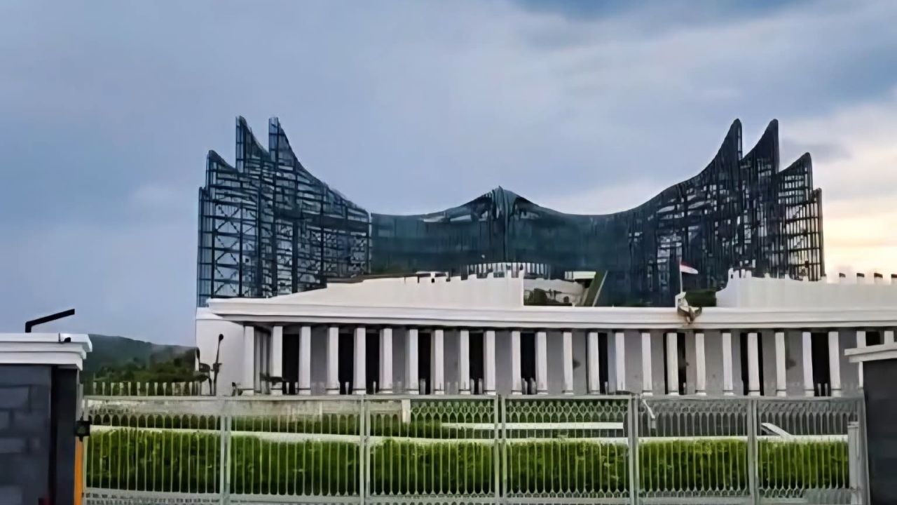 Media Asing Sebut IKN Kota Hantu, DPR RI Minta OIKN Laporan Rutin