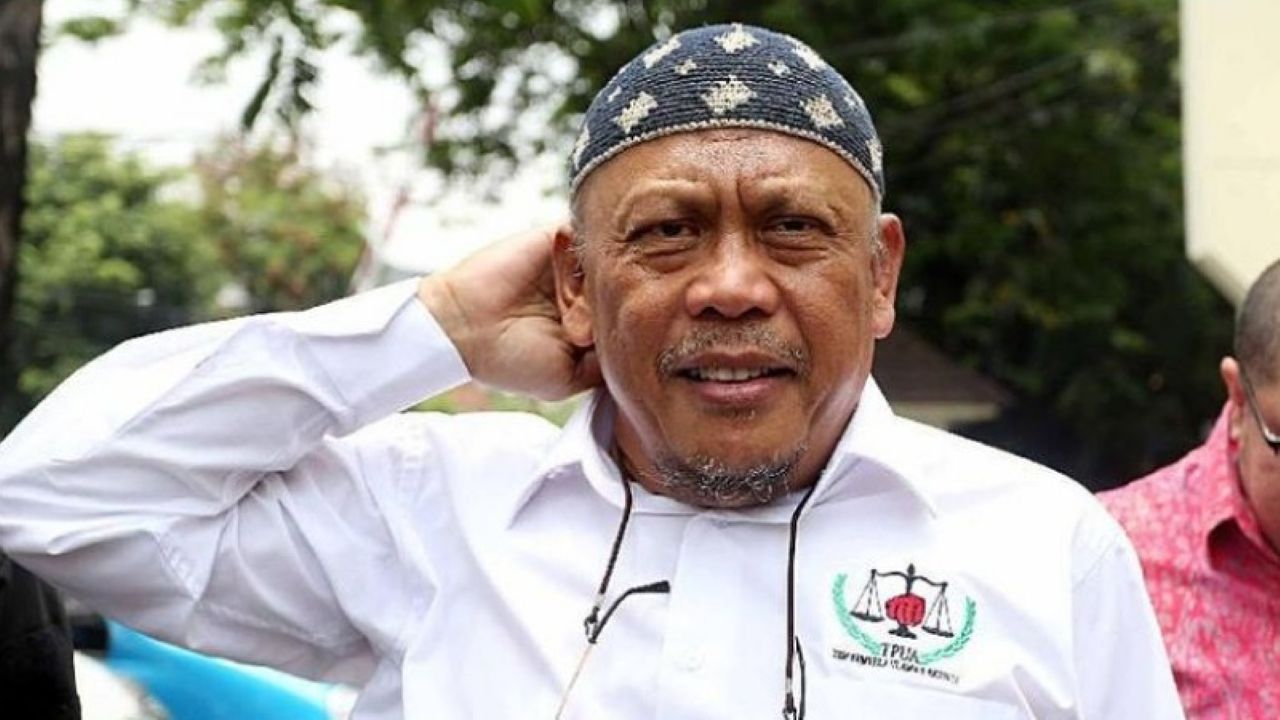 Dukungan Terhadap Prof Eggi Sudjana dan Damai Hari Lubis 