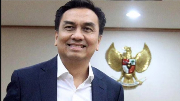 Effendi Simbolon Meminta Maaf: Ini Adalah Pertanggungjawaban Saya