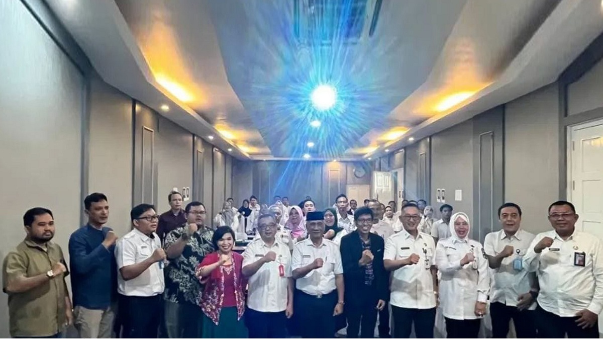 Wakil Wali Kota Lubuk Linggau Buka Kegiatan Konsultasi Publik RDTR Wilayah Utara dan Selatan