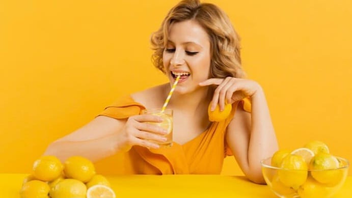 Cara Membuat Air Lemon dan Tahapannya, Ampuh Buat Program Diet