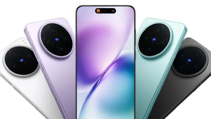 HP Vivo X200s Resmi Meluncur, Bawa Dimensity 9400 Plus Hingga Baterai Jumbo 6.200 mAh, Segini Harganya
