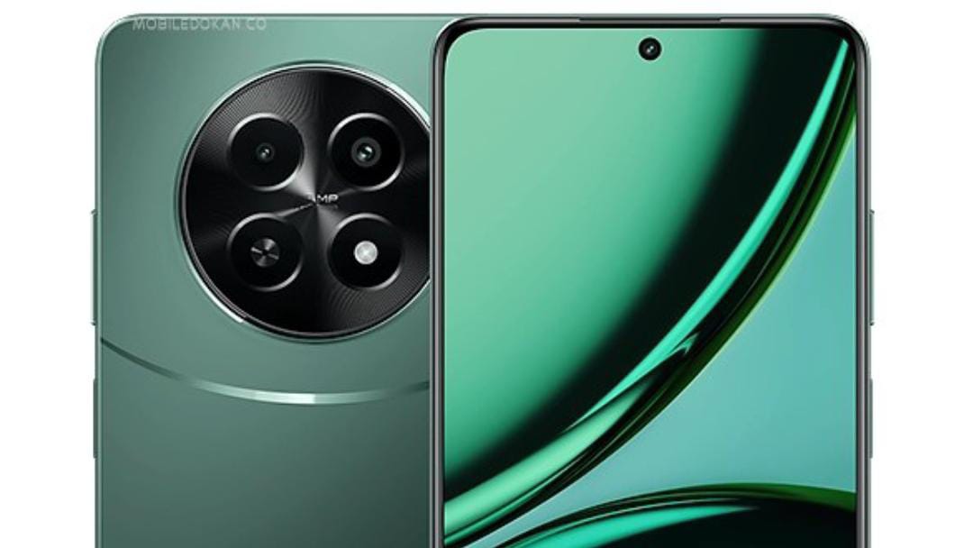 Realme Narzo 70x: Handphone Gaming Rp2 Jutaan Sudah Dapat Spesifikasi Gahar, Intip Fitur Canggih Lainnya