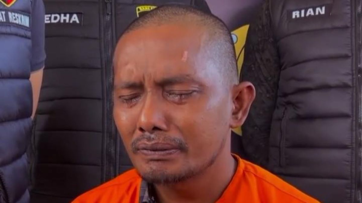 Tega, Suami Bunuh Istri di Aceh, Sempat Tidur dengan Jasadnya, Gegara Kecewa Diselingkuhi