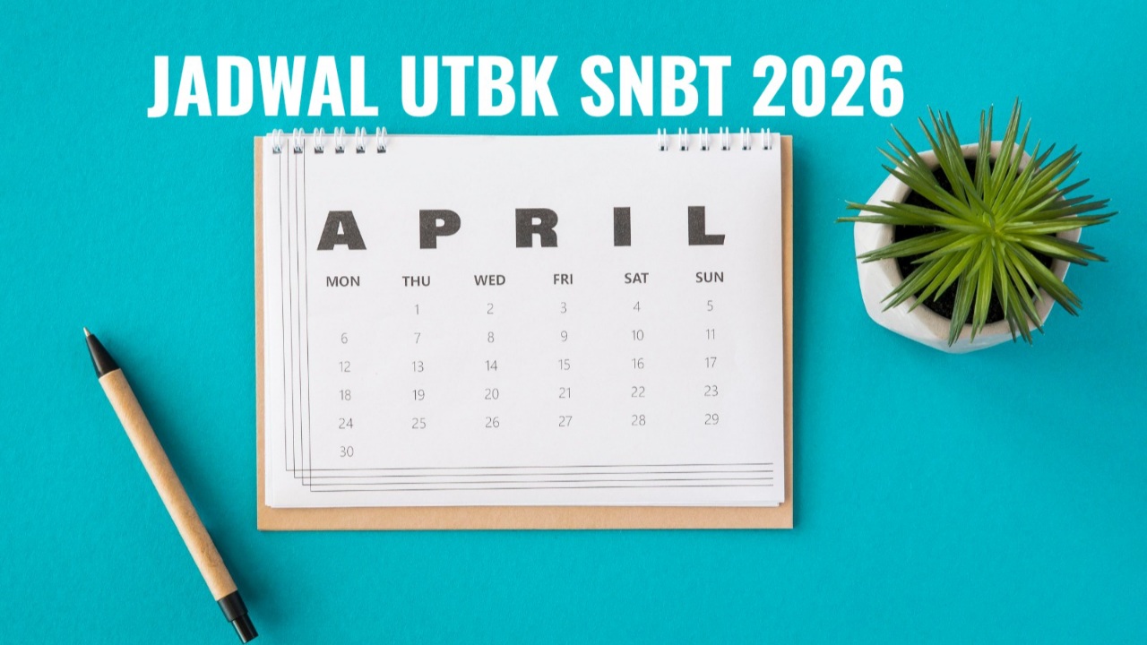 Jadwal Unduh Kartu Peserta UTBK SNBT 2026 Serta Panduan Downloadnya