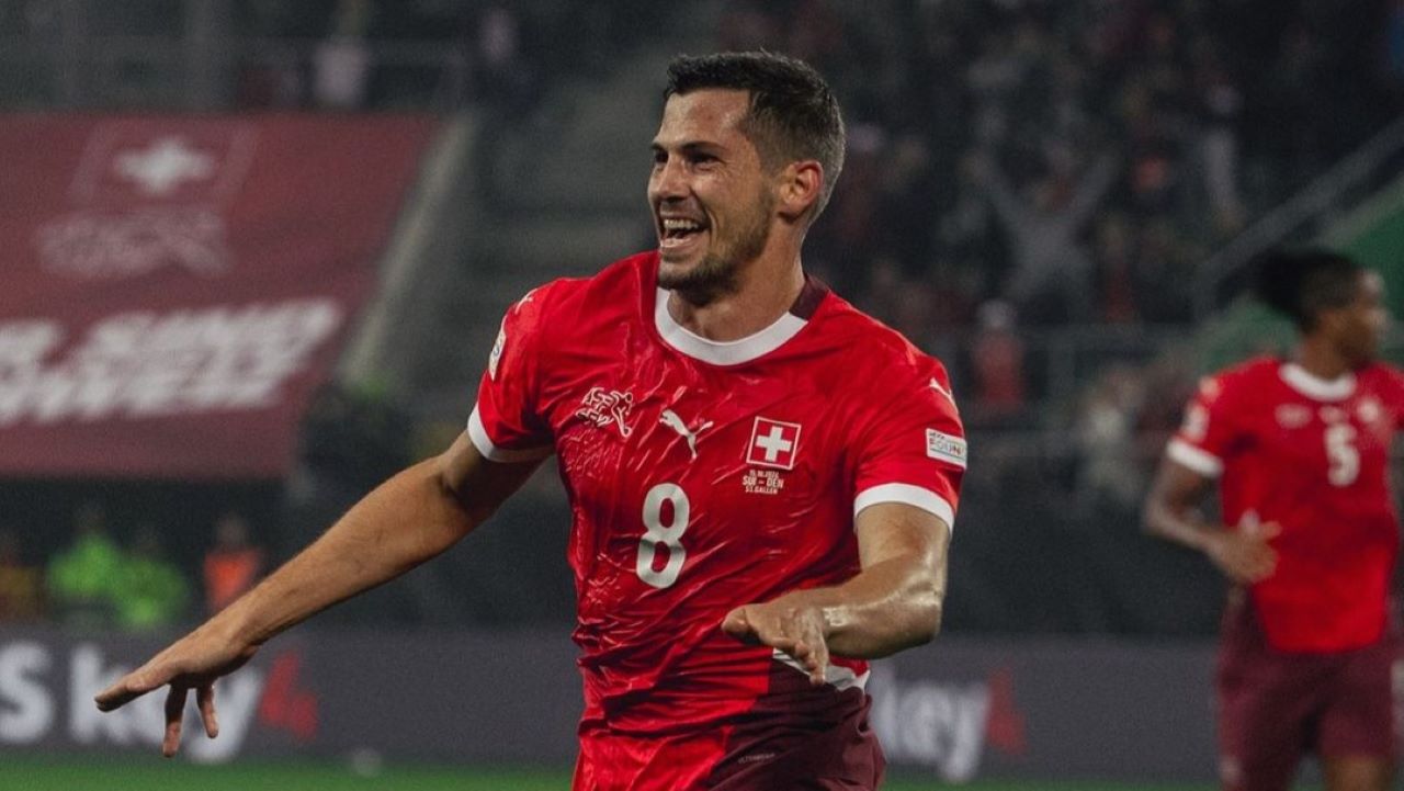 UEFA Nations League: Prediksi Swiss vs Serbia, Sabtu 16 November 2024, Kick Off 02.45 WIB