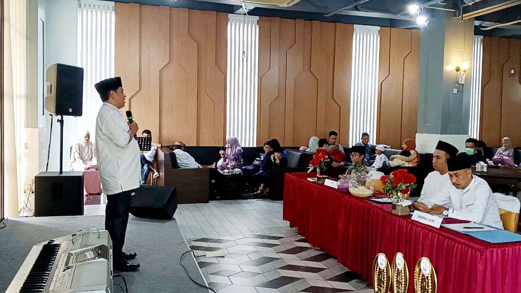 Daftar Pemenang Lomba Hafalan Surah Pendek, Digelar Silampari TV Bersama We Hotel Lubuk Linggau