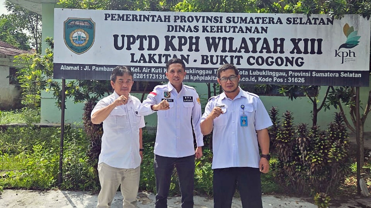 Legalitas Lahan di Kawasan Hutan, Ketua APDESI Musi Rawas Tegaskan Ini