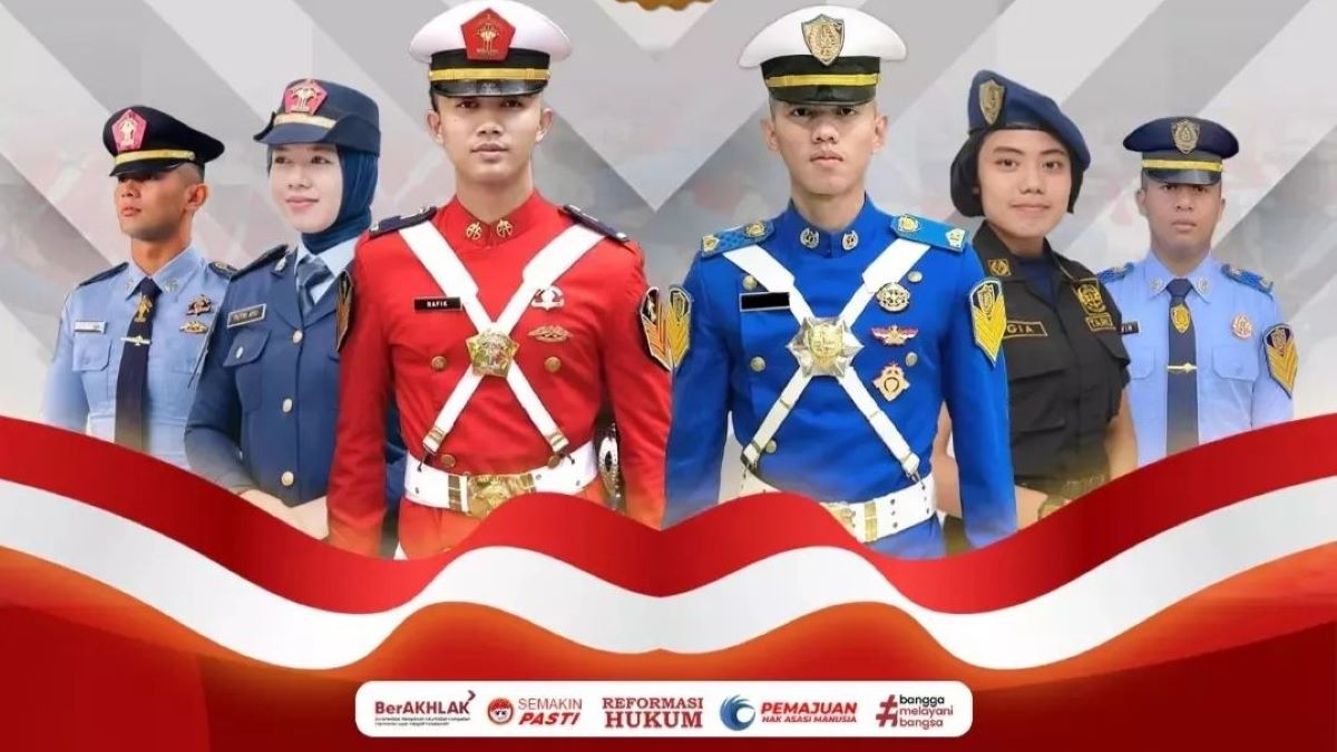 5 Perbedaan Sekolah Kedinasan Poltekip dan Poltekim yang Ada di Kemenkumham, Harus Dipahami!