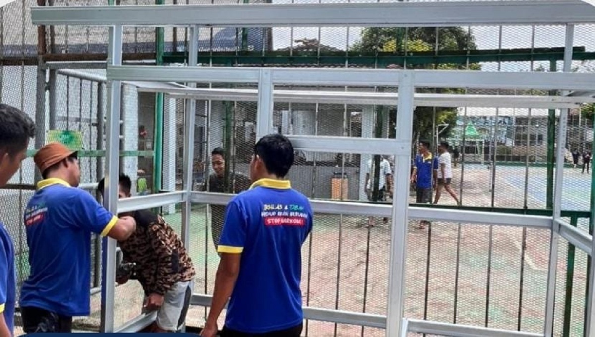 Lapas Narkotika Muara Beliti Mulai Budidaya Maggot untuk Kemandirian Warga Binaan