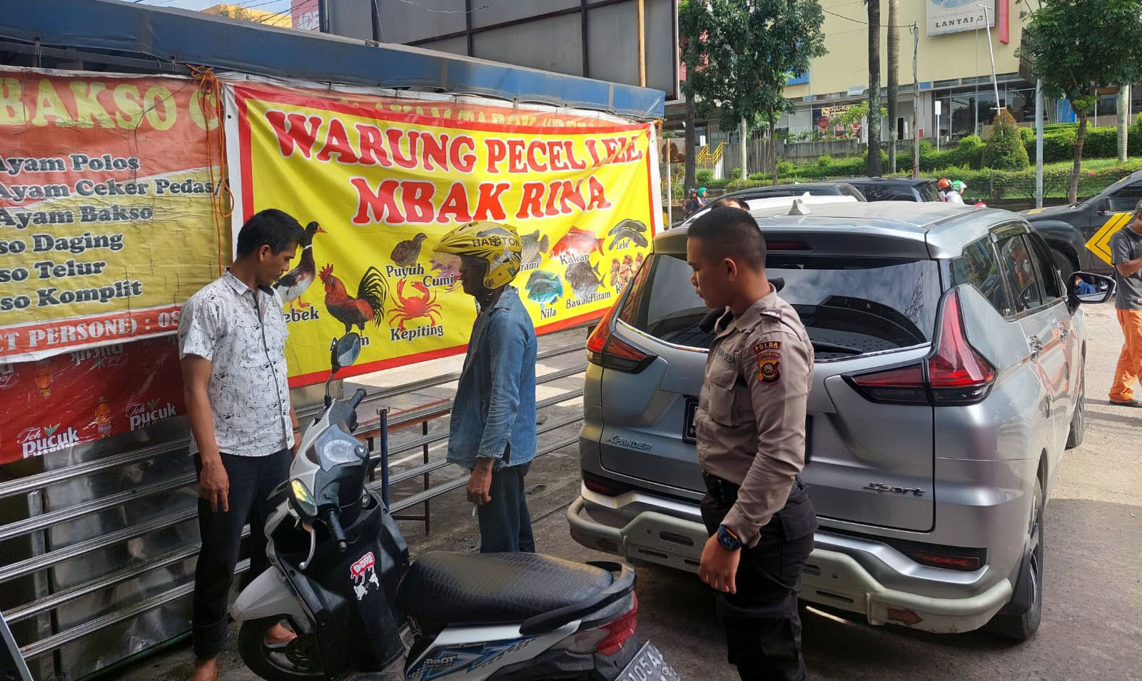 Ini Penjelasan Polisi Soal Video Penyerangan di Palembang
