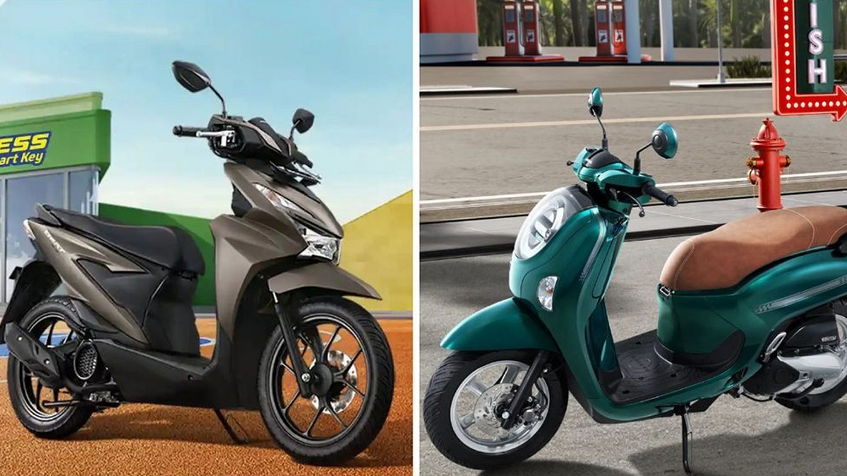 Honda BeAT vs Scoopy 2026: Mesin Sama, Kenapa Harga dan Sensasi Berkendara Beda?