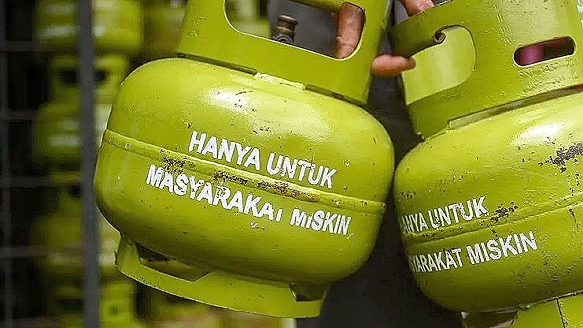 Jelang Natal dan Tahun Baru 2026 Kuota Subsidi LPG Ditambah, Ini Alasannya