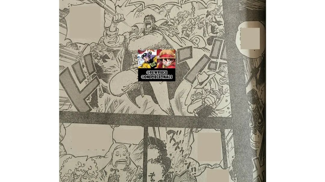 One Piece Chapter 1096 Spoiler Terlengkap, Beserta Link Manga Baca Sub Bahasa Indonesianya