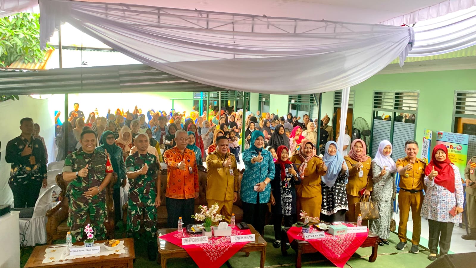 BKKBN Sumatera Selatan Sukses Luncurkan Layanan KB MKJP, Lubuk Linggau Kota Pertama yang Dipilih