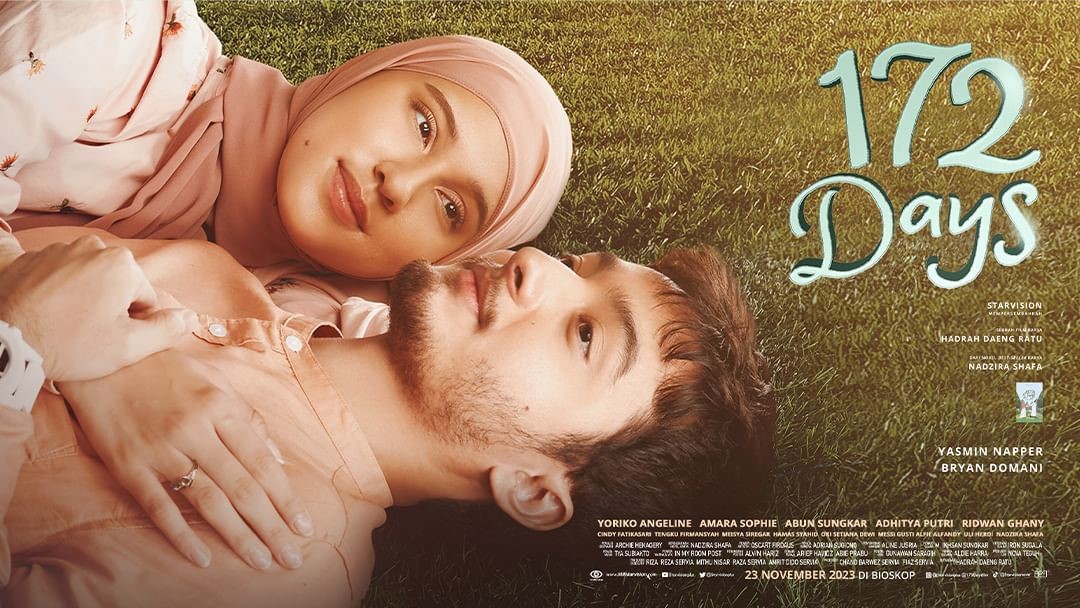 Sinopsis Film 172 Days Diambil Dari Kisah Nyata, Tentang Hijrah Gadis Remaja dan Kehilangan Pasangan Hidup