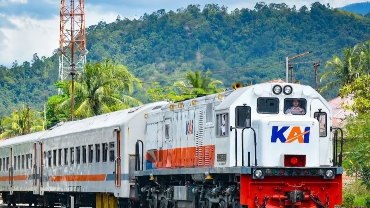 PT KAI Batasi Bagasi yang Boleh Dibawa Saat Mudik, Maksimal 20 Kg Per Tiket, Kalau Lebih Ada Biayanya