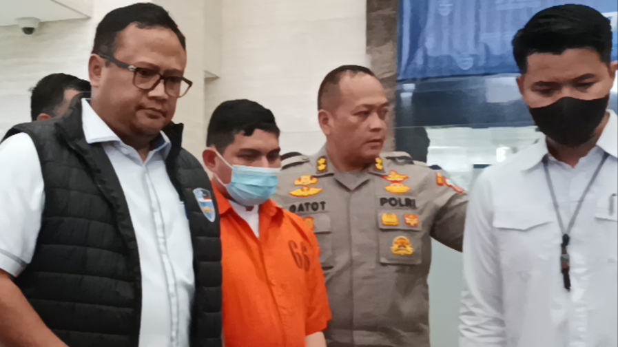 Dipecat? ini Respons BRIN Usai Andi Pangerang Ditangkap Polisi