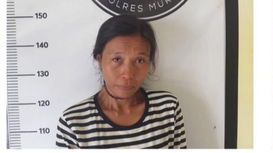Sebelum Ramadan, Mama Muda dari Lubuklinggau Ditangkap di Muratara, Kasusnya Bikin Kaget