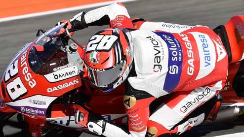 Hasil Balap Moto3 Valencia: Izan Guevara Juara Dunia Moto3