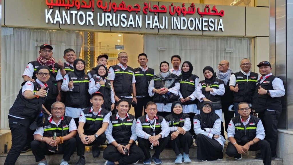 Ini Syarat dan Ketentuan Rekrutmen Petugas Haji 2026, Dibuka November 2025