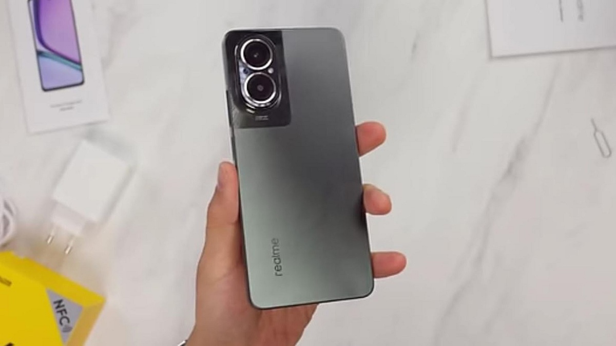 Keren! Realme C67: Handphone Canggih yang Dapat Tangkap 12 Juta Piksel Gambar, Cek Harganya