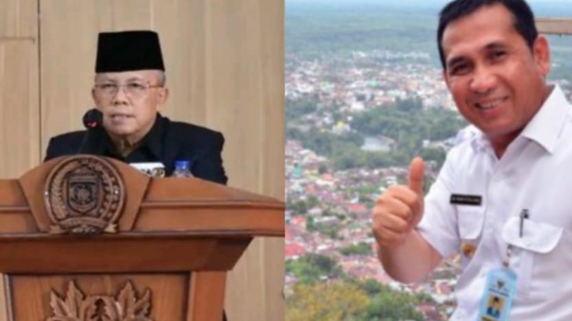 Nanan Ingin Wali Kota Lubuklinggau Kedepan Bisa Melanjutkan Pembangunan,  Sulaiman Kohar Kah?