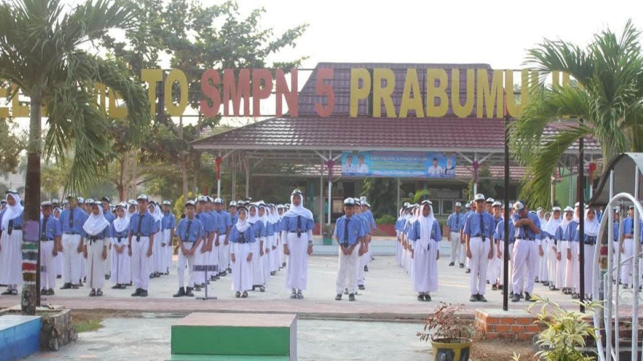 Setelah Bikin Heboh, Anak Wali Kota Prabumulih Pindah Sekolah, Netizen Ingatkan Kepala Sekolah yang Baru
